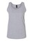 Gildan Women’s Softstyle Tank Top – Lightweight Fitted Sleeveless Tee for Crafting, Customization & Everyday Wear